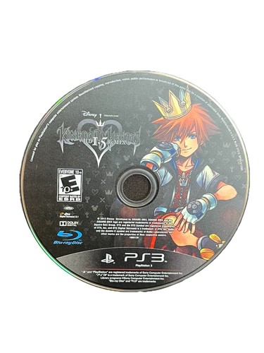 Kingdom hearts 5 remix - hearts, hd