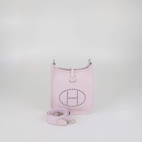 Borsa hermes mauve pale - borsa,