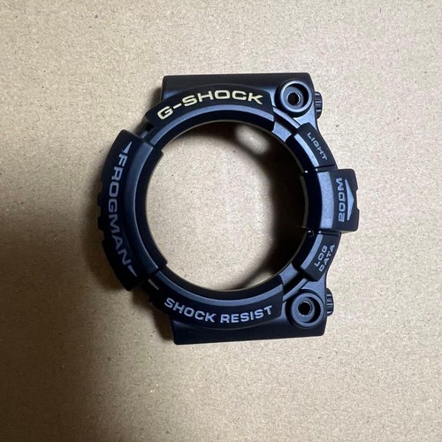 Casio shock frogman - casio,