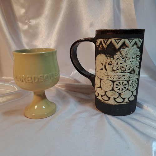 Calice birra decorativo in - da,