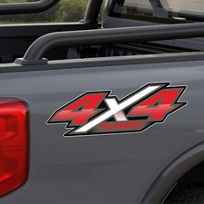 Kit 2 Adesivi Universali 4x4