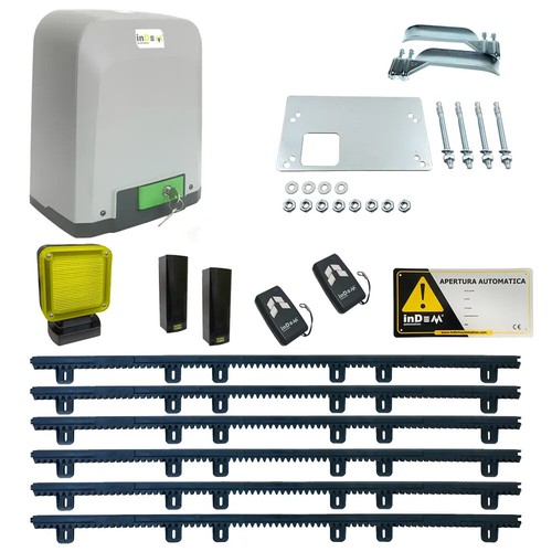 Kit completo cancello