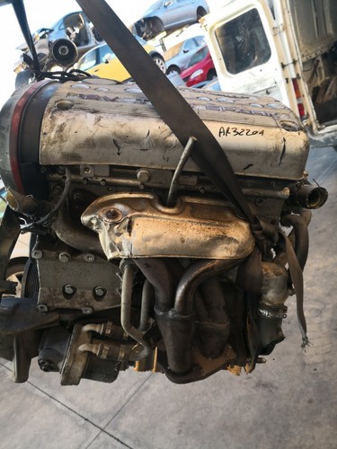 Motore completo alfa romeo - romeo, 156