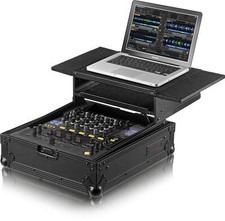 Zomo Flightcase PM-800 Plus NSE | Adatto per Pioneer DJM-800 / 850 + laptop