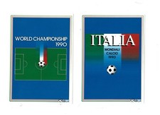 MONDIALI CALCIO "ITALIA 90"