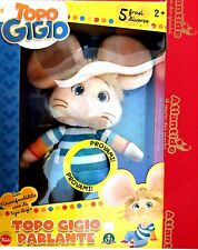 Topo Gigio Parlante