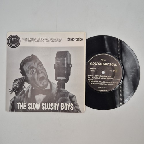 Giri rock the - the, slushy