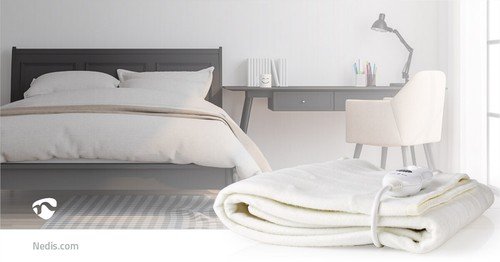 Coperta elettrica termica - coperta,