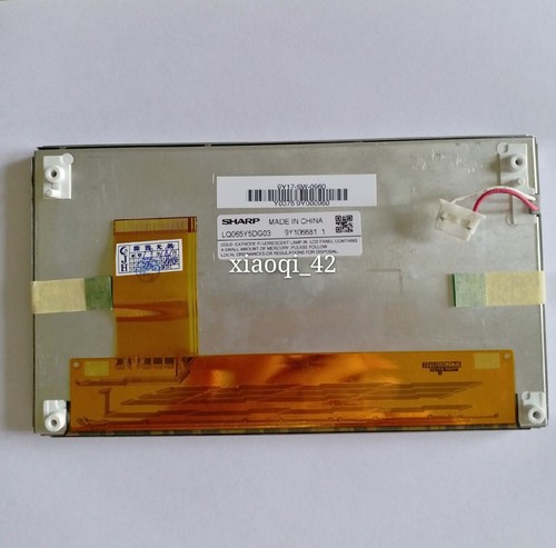 Original 5 inch lcd - a+, 6.5