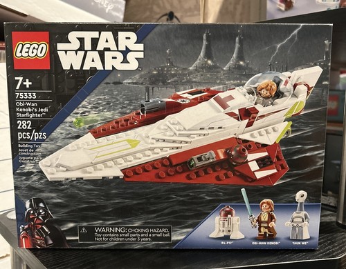 Lego star wars 75333 obi - star,