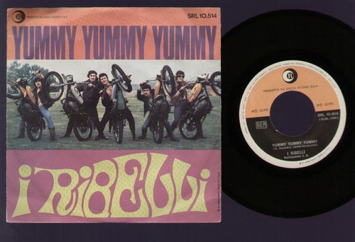 Ribelli yummy - ribelli, /