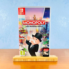 Monopoly Nintendo Switch GIOCO Multi Lingua PAL
