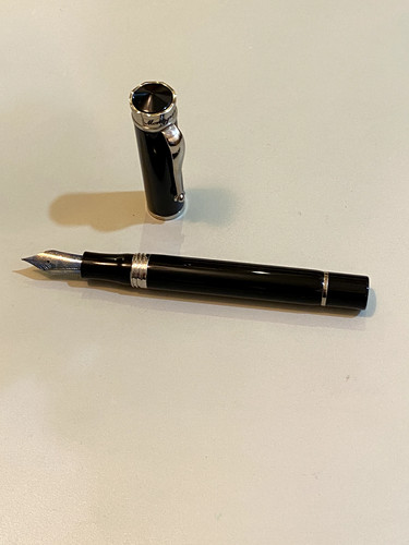 Montegrappa fountain pen - fountain,