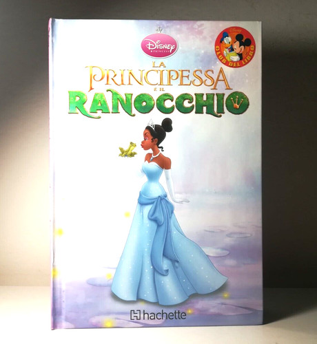 Principessa il ranocchio - il,