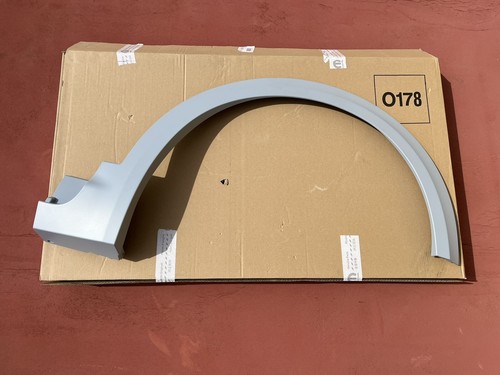 Parafanghino modanatura arco - modanatura,