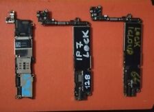 Lotto x4 Scheda Madre iPhone Ricambi Riparazioni Joblot Motherboard Batch Assist