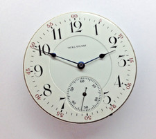 Antico movimento orologio da