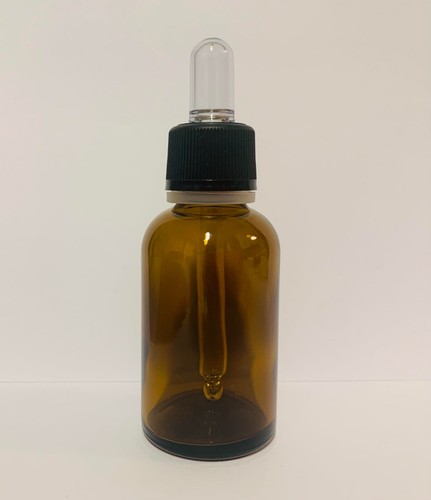 104 flaconi ambrati vetro - ambrati,