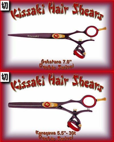 Kissaki forbici per capelli - kissaki,