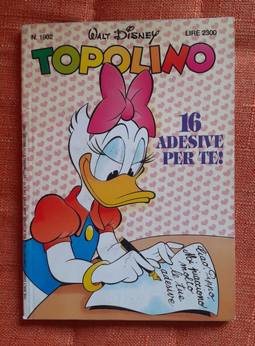 Topolino 1902 the - the, walt