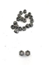 N.20 BULLONI RUOTA CERCHI IN FERRO FORD FOCUS SW (2006) 1.8 DIESEL 85KW