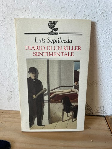 Luis sepulveda diario un - luis,