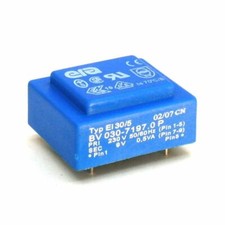 Trasformatore Incapsulato Era Pulse EI30/5 0,5VA - 230V - 9V BV030-7197.0 