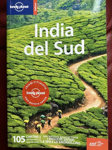 India del sud lonely planet - india,