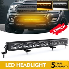 Faro proiettore a led adatto per Ford Ranger +ECE R10 R112 abbagliante Lightbar