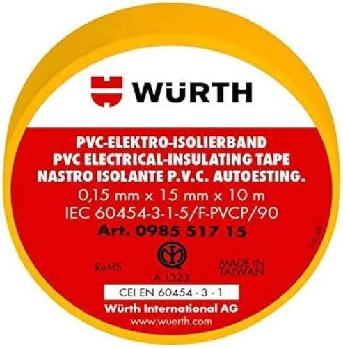 Nastro isolante professionale - isolante,