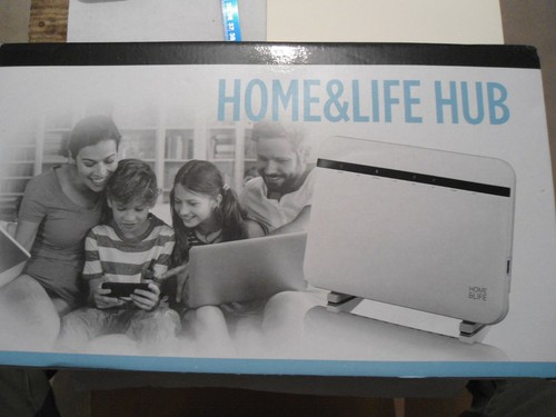 Modem home life - adsl, fibra
