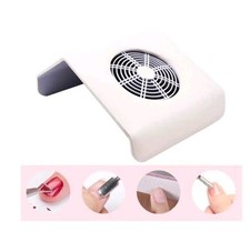 Aspiratore unghie da tavolo nail art aspirapolvere piccolo manicure 858-11