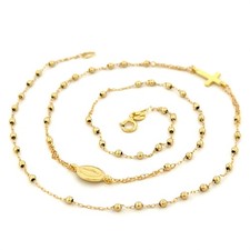 Collana in oro 18 kt 750 |