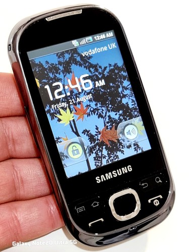 Smartphone samsung galaxy - smartphone,