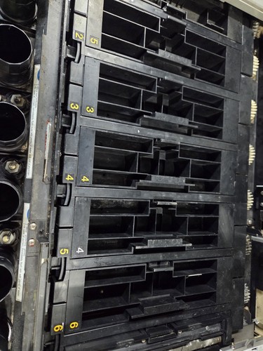 Noritsu qss3501 rack numero - noritsu, 1