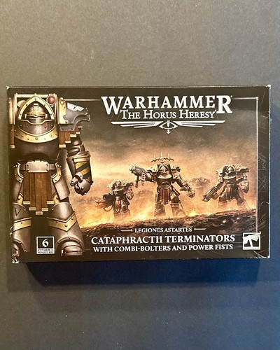 Horus heresy terminatori - horus, heresy: