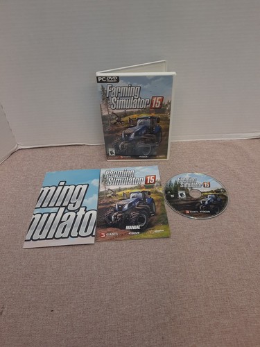 Farming simulator gioco - simulator,