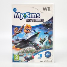 My Sims Sky Heroes - Nintendo