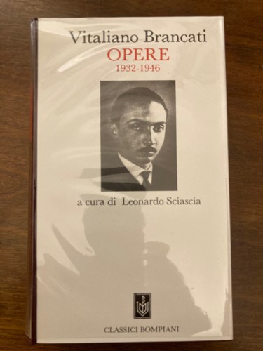 Vitaliano brancati opere - vitaliano,