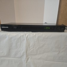 Lettore Blu-ray Disc Samsung