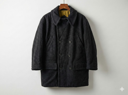 Cappotto vintage hugo boss pea - cappotto,