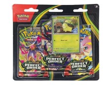 Pokemon Perfect Order -