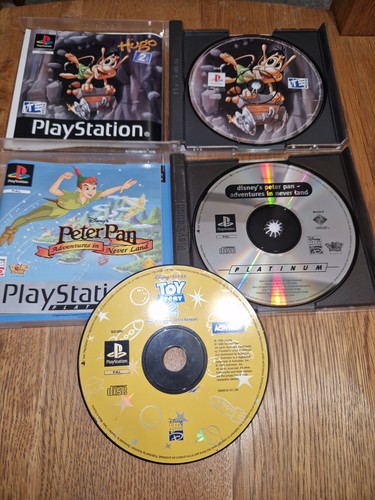 Ps1 sony playstation hugo - sony,