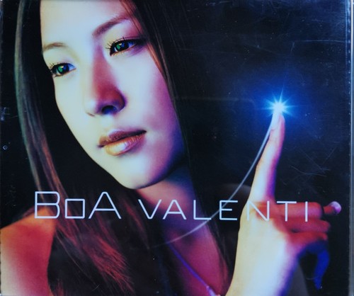 Boa valenti - boa, (cd)