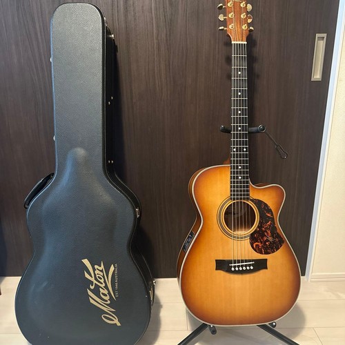 Maton nashville ebg - maton,