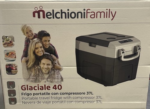 Melchioni family glaciale - family,