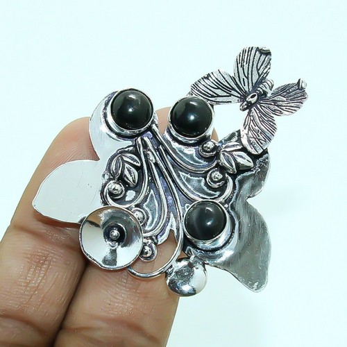 Anello con pietre preziose - , in