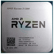 AMD Ryzen 3 1200, socket AM4