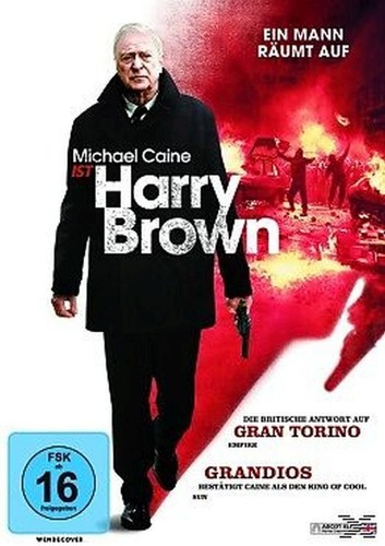 Harry brown dolby pal - brown, (dolby,