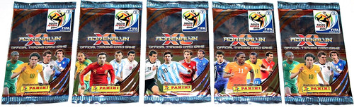 Panini fifa adrenalyn world - adrenalyn,